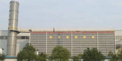 長(zhǎng)袋低壓脈沖除塵器