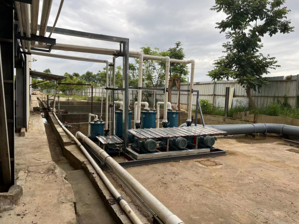 工業(yè)污泥爐窯煙氣高效脫硫除塵項(xiàng)目